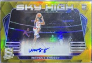 Marcus Sasser
