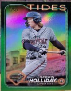 Jackson Holliday