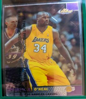 Shaquille O'Neal