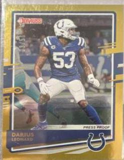 Darius Leonard