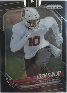 Josh Sweat