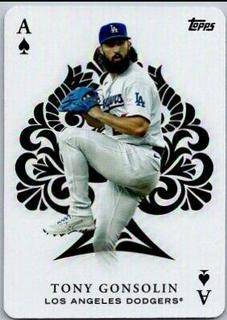Tony Gonsolin