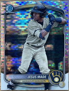 Jesus Made