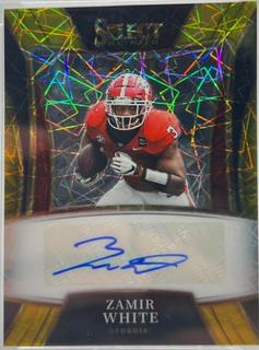 Zamir White