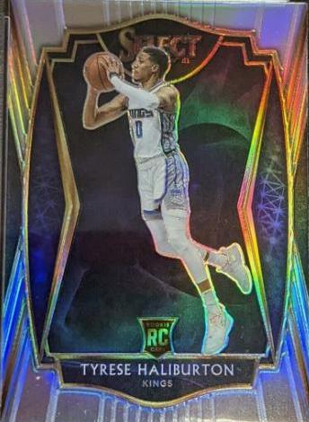 Tyrese Haliburton [Silver Prizm] #189 Prices [Rookie] | 2020