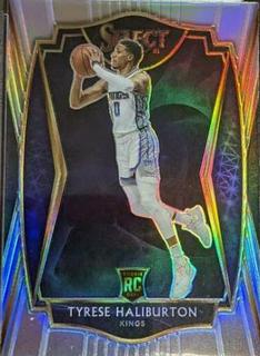 Tyrese Haliburton