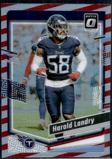 Harold Landry