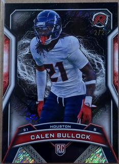 Calen Bullock