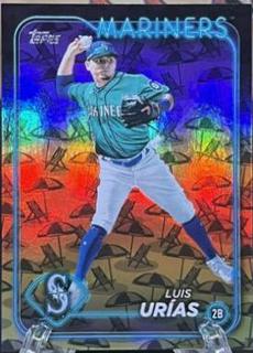Luis Urias