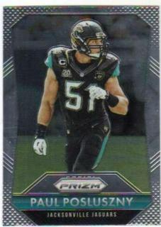 Paul Posluszny
