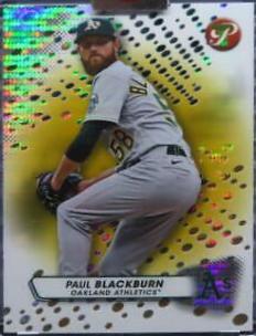 Paul Blackburn