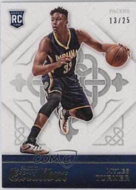 Myles Turner [Gold] #166