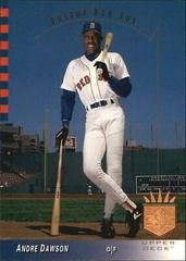 Andre Dawson #201 Baseball Cards 1993 SP Prices