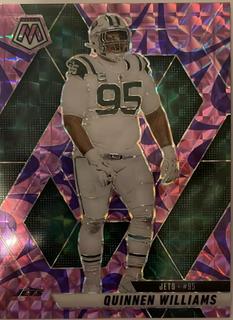 Quinnen Williams