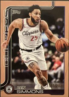 Ben Simmons