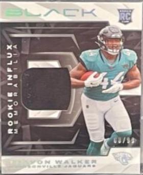 Travon Walker [Silver] #RIM-TWA