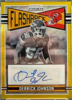 Derrick Johnson