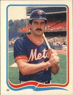 Keith Hernandez