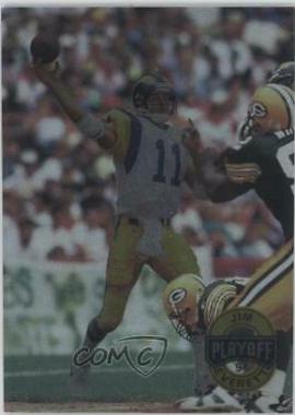 Jim Everett #17 Football Cards 1994 Playoff