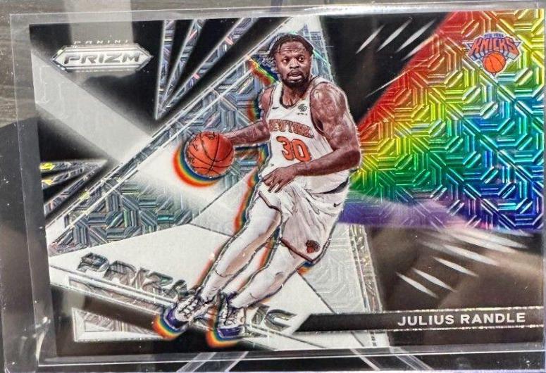 Julius Randle [Mojo Prizm] #22