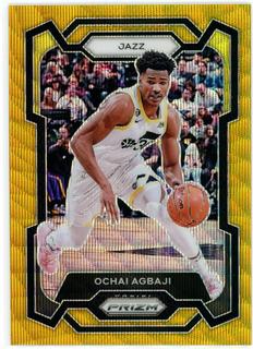 Ochai Agbaji