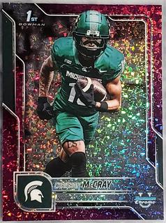 Chrishon McCray