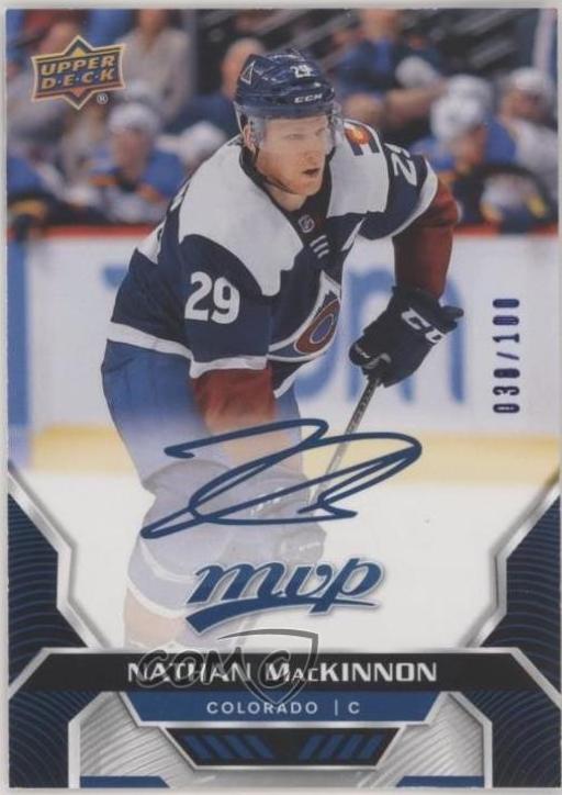 Nathan MacKinnon #132
