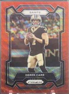 Derek Carr