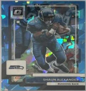 Shaun Alexander
