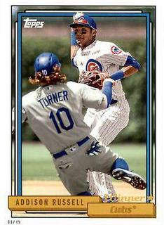 Addison Russell