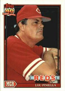Lou Piniella