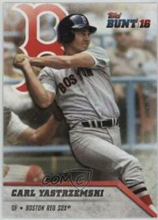 Carl Yastrzemski