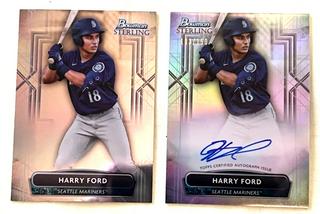 Harry Ford