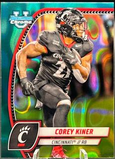 Corey Kiner