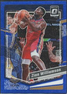 Zion Williamson
