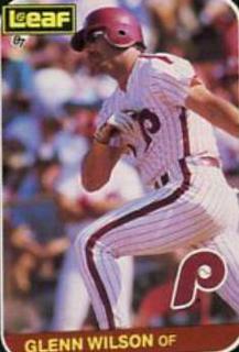 Glenn Wilson