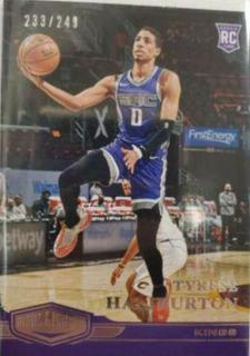 Tyrese Haliburton