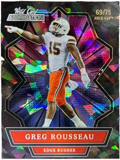 Gregory Rousseau