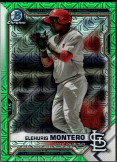 Elehuris Montero