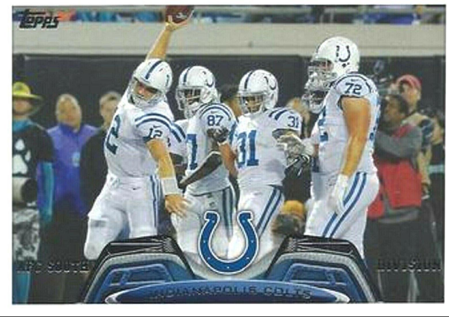 Indianapolis Colts #429