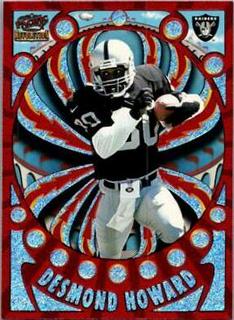 Desmond Howard
