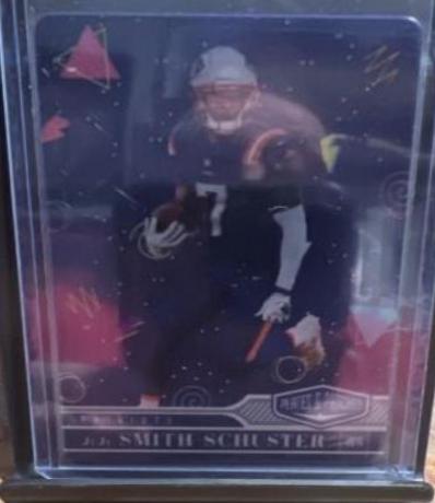 JuJu Smith Schuster [Green] #104