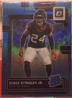Derek Stingley Jr.