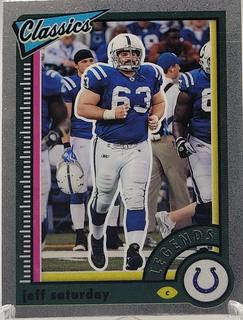 Jeff Saturday