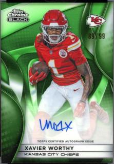 Xavier Worthy