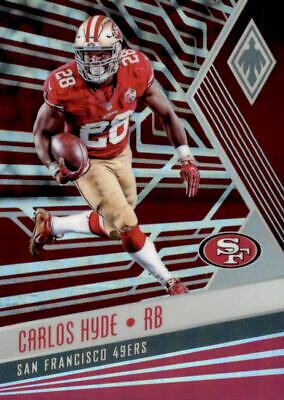 Carlos Hyde [Red] #62