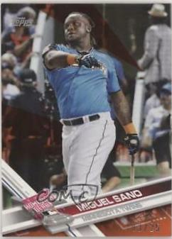 Miguel Sano [Mini] #US268