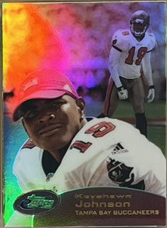 Keyshawn Johnson