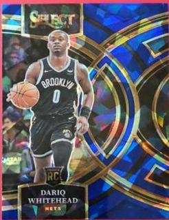 Dariq Whitehead