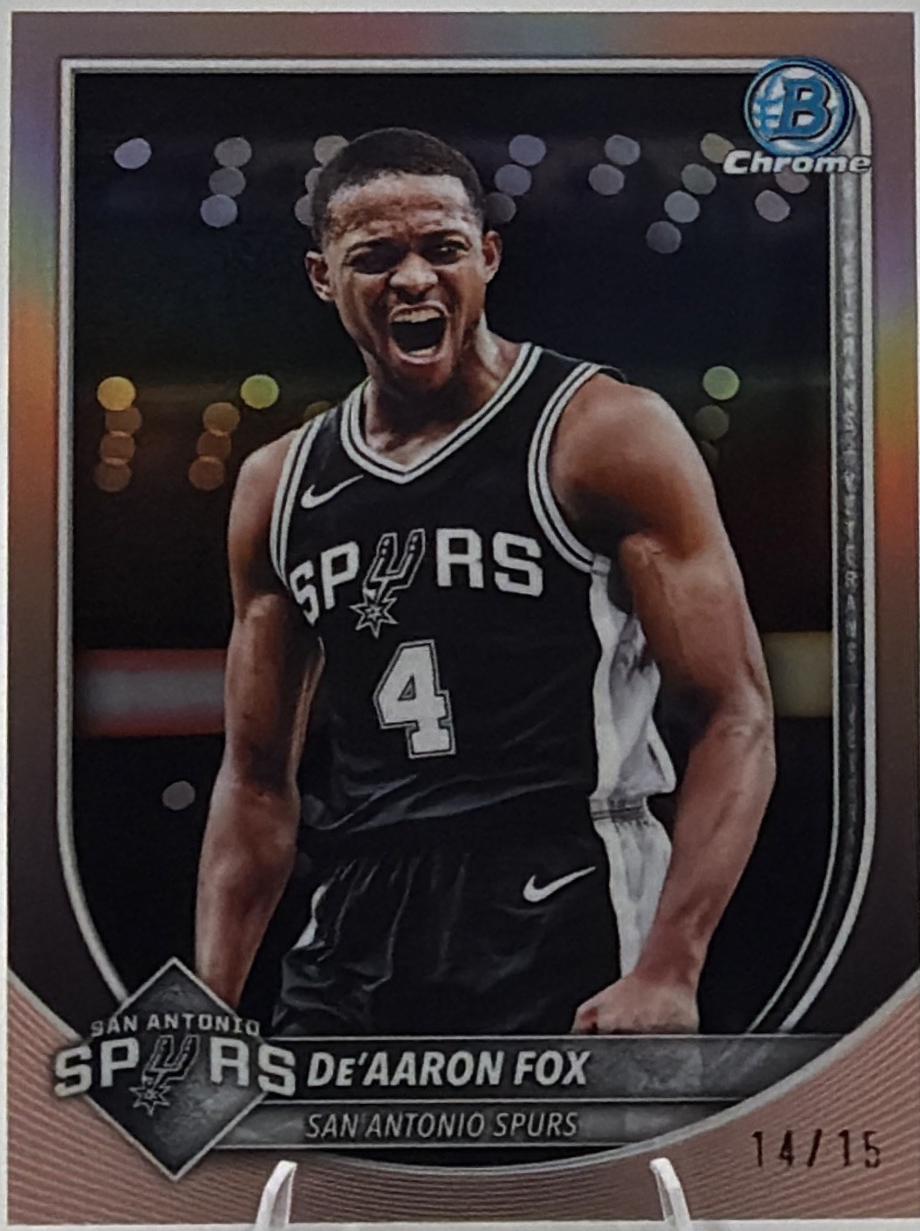 De'Aaron Fox